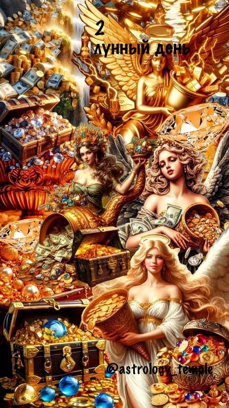 📅 Воскресенье, 19.04.2026 🌛 2 Лунный день 🌑 Растущая Луна в Тельце (знаковый период для Тельцов)
