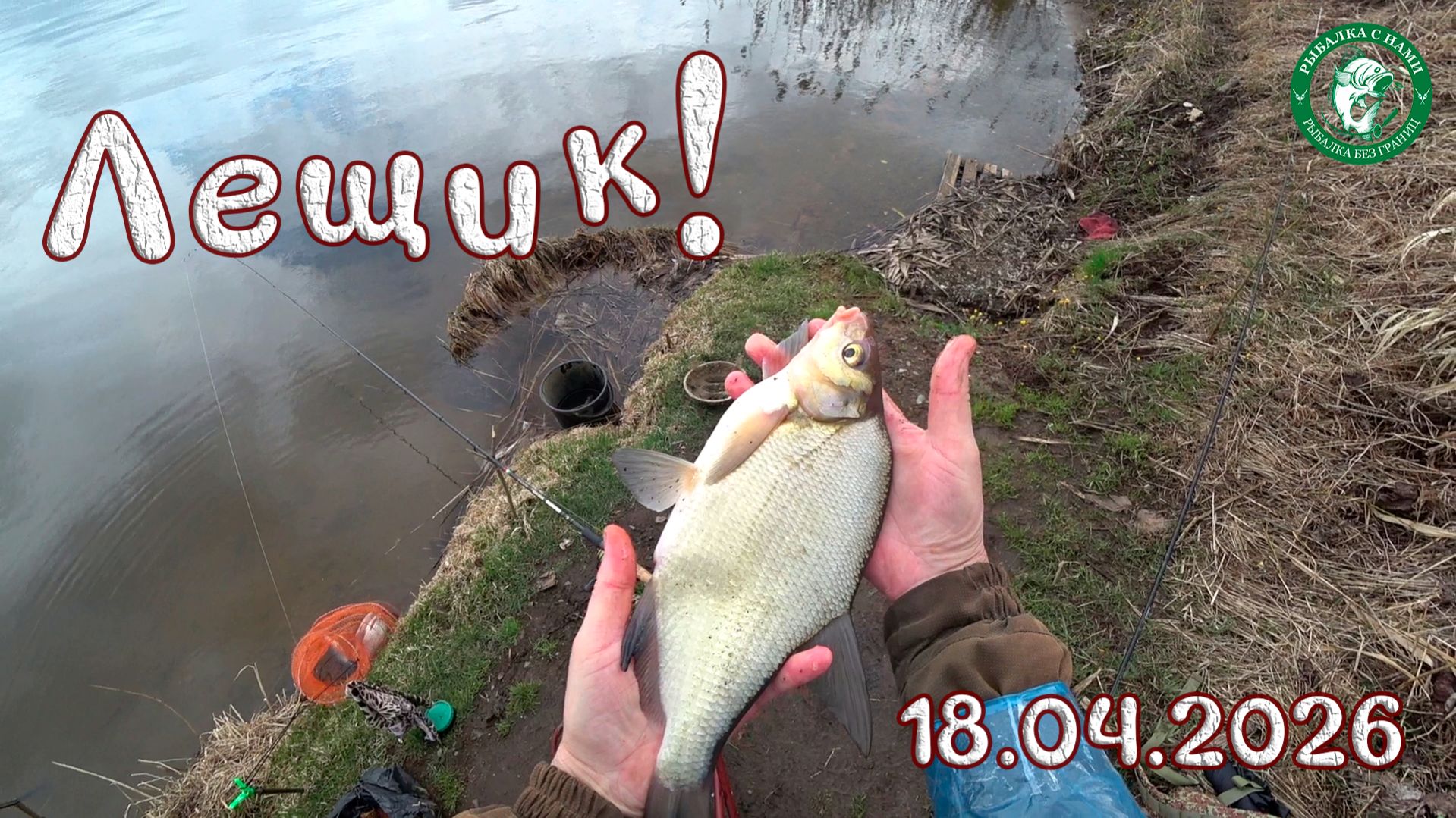 ПОКЛЁВКИ КРУПНЫМ ПЛАНОМ, ПОЛОВИЛ ЛЕЩИКА НА ПРУДУ В ДВУХ ШАГАХ ОТ ДОМА НА ФИДЕР, РЫБАЛКА НА УРАЛЕ!