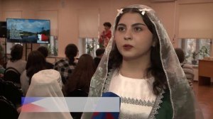 "Библионочь" посвятили единству народов