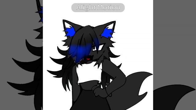 ну незнаю спешки было много поэтому рисовка не оч красивая