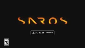 Saros - трейлер для PS5 Pro PS5 Games