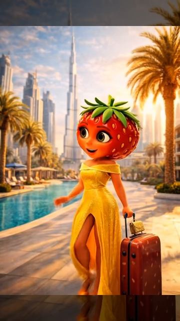 клуника в шоколаде