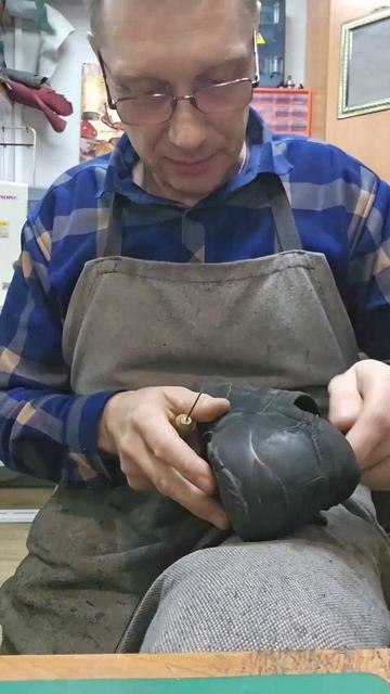 Как отремонтировать обувь своими руками в домашних условиях