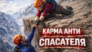 КАРМА АНТИ СПАСАТЕЛЯ