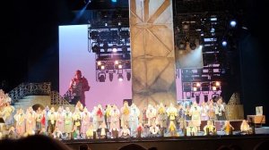 "Хор птиц" из оперы  Римского - Корсакова "Снегурочка"