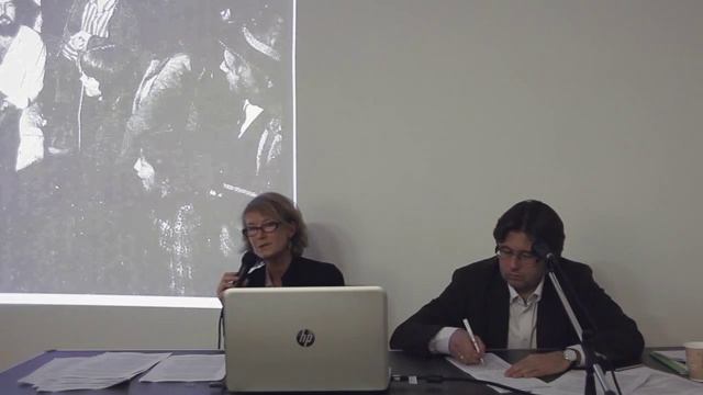 Лекция Беатрис фон Бисмарк_Vortrag Beatrice Von Bismarck