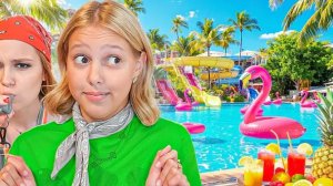 КЛУБ ДЕВОЧЕК НА КАНИКУЛАХ!