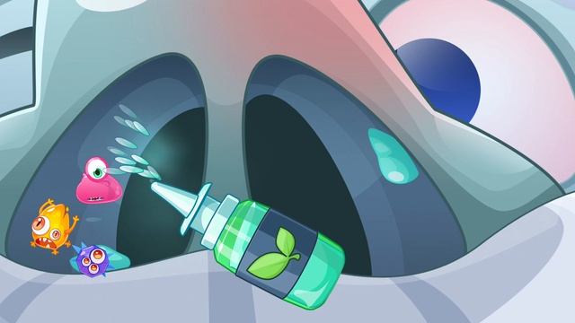 кот пломбир развивающий мультфильм для детей