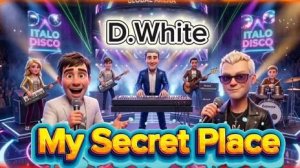 D.White - My Secret Place (by Galochka). Euro Dance, Euro Disco, NEW Italo Disco, Best Super music