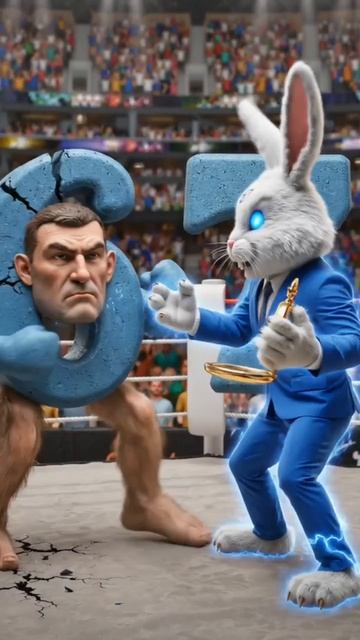 Мемы на ринге  67 мем  Мемы  Брейнрот