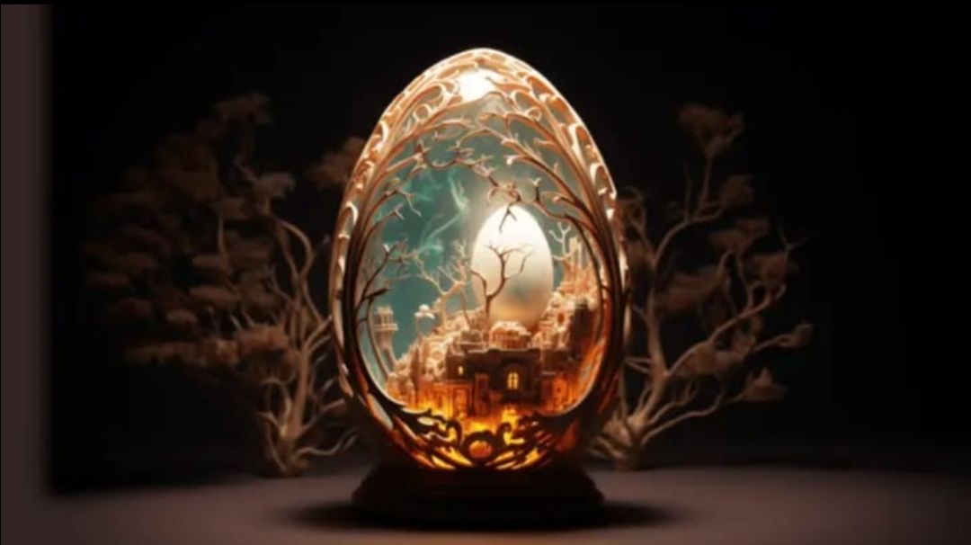 «Квест №1. Найди пасхалку»