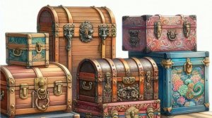 Открываю 15 сундуков . Небоскреб мечты. Жизнь игра.