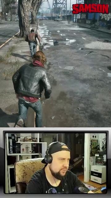 Это было быстро #игры #gaming #стрим #нарезки #samson