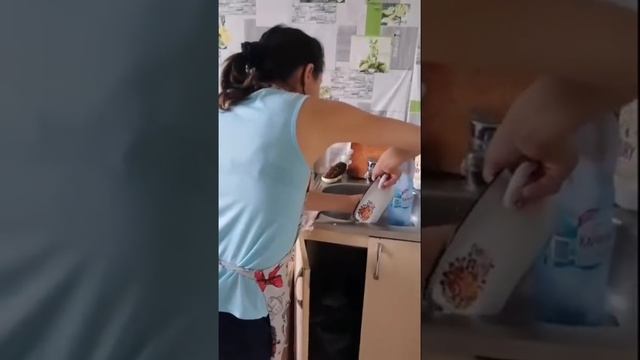 Идеальные пирожки от Иришки Чики Пики