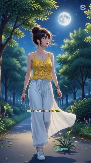 она идёт именно сейчас