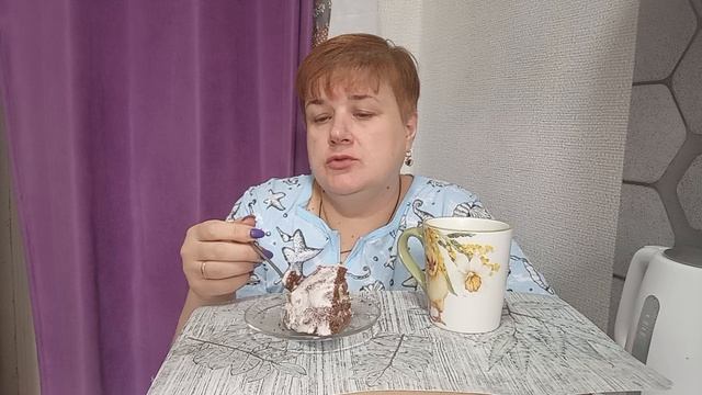 мукбанг/ завтрак/ болталка