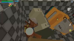 МОЯ СМЕРТЕЛЬНАЯ КАМЕРА В CHICKEN GUN!!