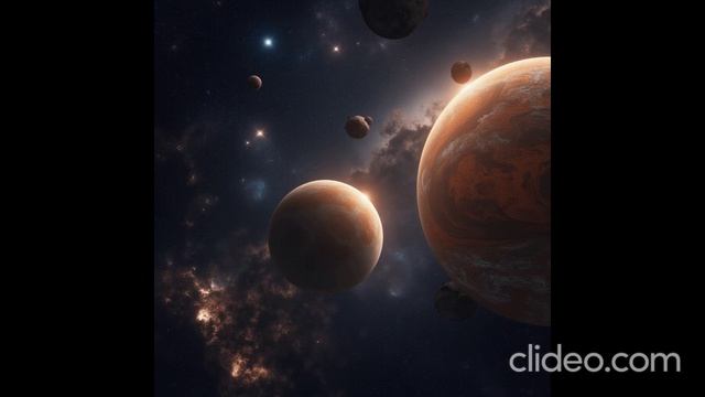 Космическая Одиссея. Ч. 6. Полет в неизведанное - в самого себя