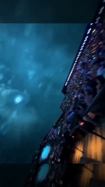 Атмосферное видео