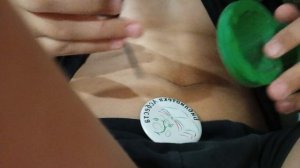 живот пупок пуп