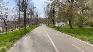 АРХИВ. Одесса 21 апреля 2022 года. Обстановка в городе.