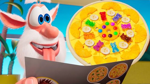 Буба Пицца 119 серия Классные Мультики