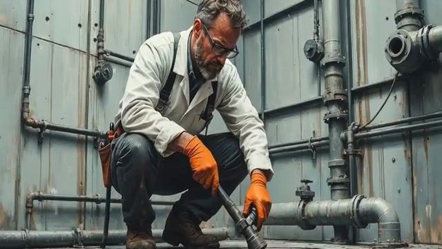 Как правильно прочистить трубы канализации дома