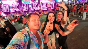 Пхукет НОЧЬЮ 2026 - ТОКОГО БОЛЬШЕ нет нигде в Мире! Отдых в Таиланде на Бангла Роуд