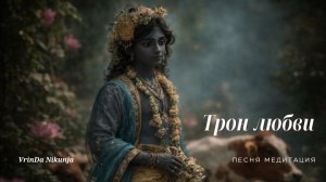 ТРОН ЛЮБВИ ШРИ РАДХИ