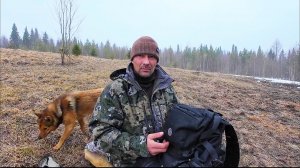 Открыл водный сезон / Спускаю лодку на реку / Медведь не приходил к приваде / Обсуждаю комментаторов