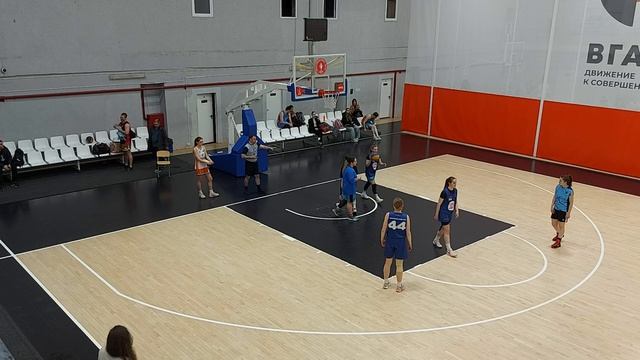 Трудовые резервы. Воронеж. Баскетбол 3×3 сезон 2026. Игра 1