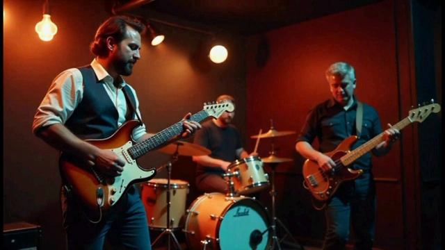 Минусовка Smooth Jazz Soul Groove - Jam Track в тональности Gm