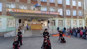 Солнце взойдёт - Ярмарка Лицей 107 18.04.2026