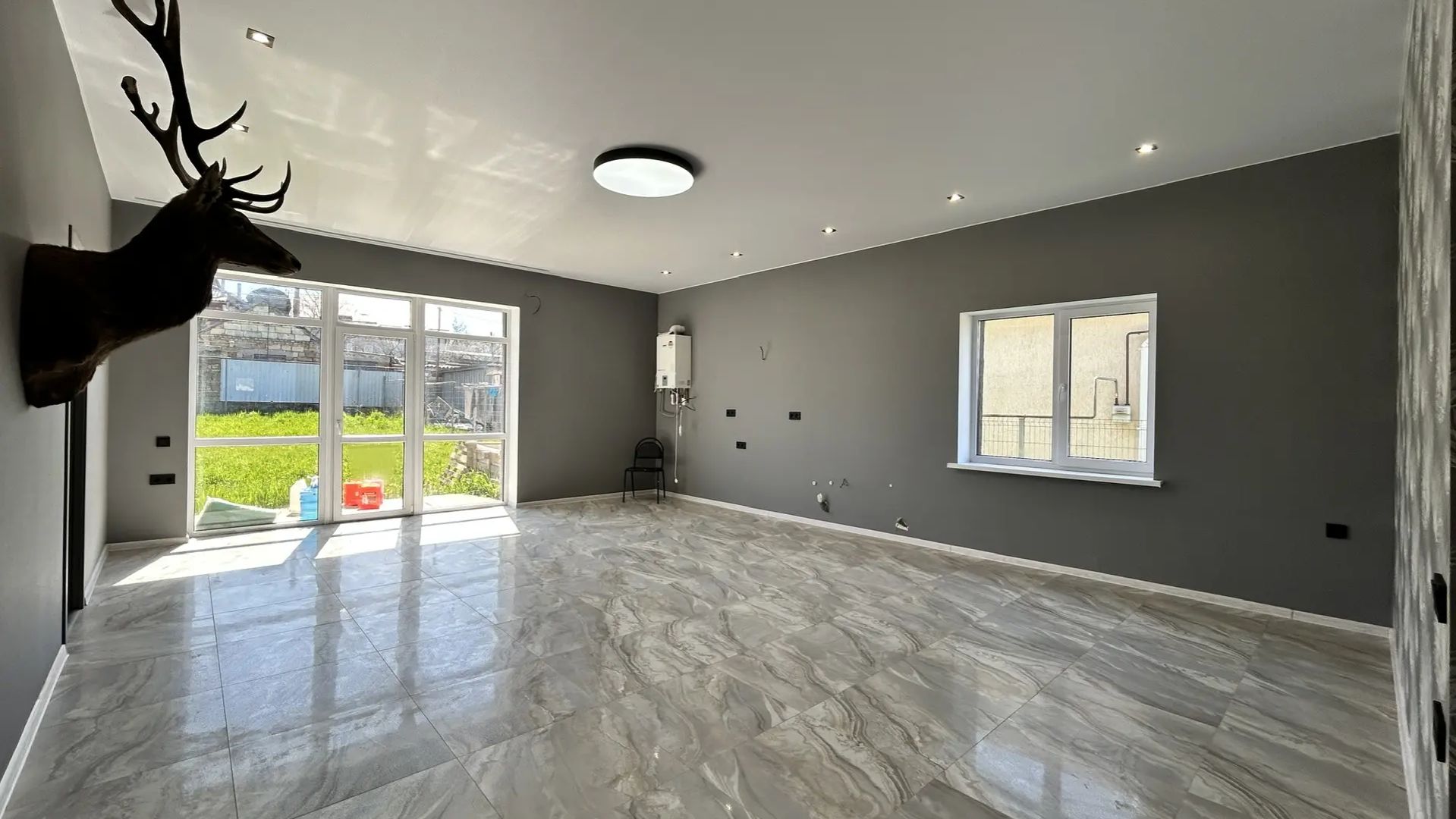 Жилой новый дом 125 кв.м., в 5 мин.от города Симферополь!