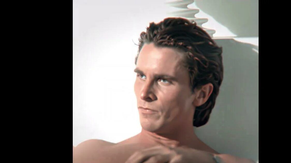 Phil Collins - Sussudio (Любимая песня Патрика Бэйтмана)