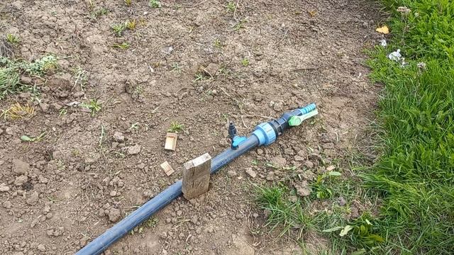 ЧТО ТАКОЕ КАПЕЛЬНЫЙ ПОЛИВ