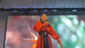 В Кайбицах торжественно отметили 35-летие района