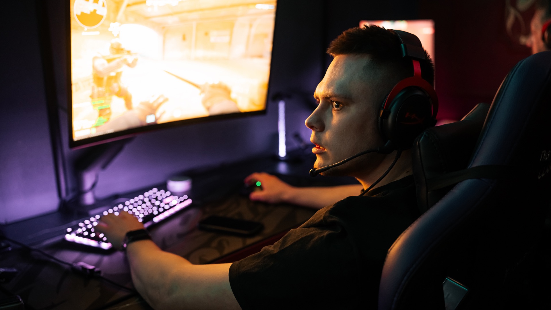 Event Турнир CS2