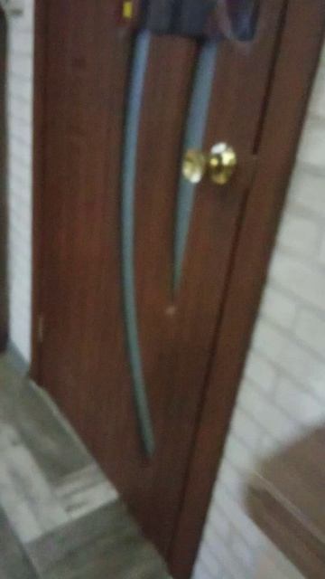 Хагги в обриве.