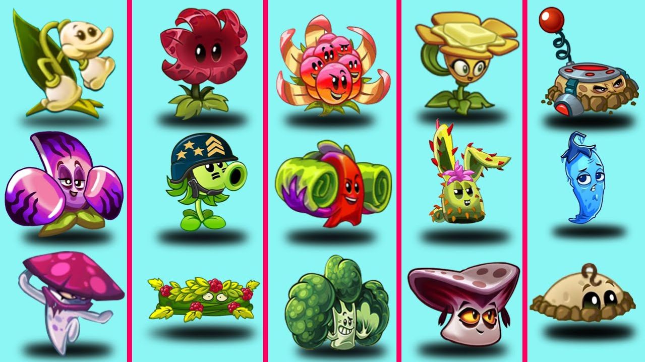 Plants Vs. Zombies Fusion Hybrid Replanted Reborn Grafted Pvz3 Ultimate Myths Gardendless Mod PvZ