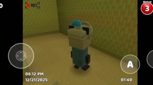 я попал в закулисье 2 раз — super bear adventure