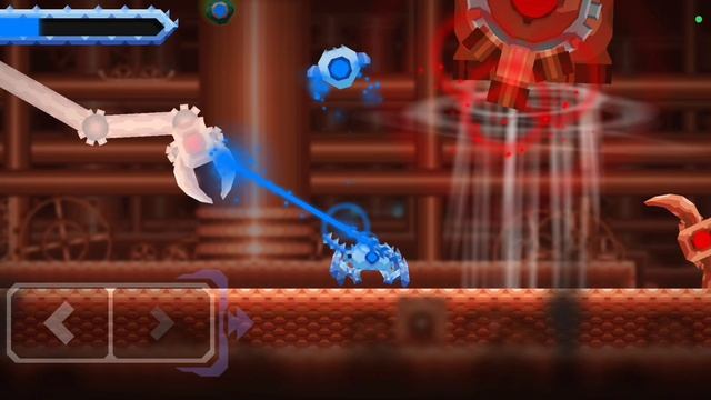 пытаюсь пройти Kinetic Workshop но с сетом из Icy Hollow