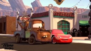 Лучшее из Молнии Маккуина Машинки из мультфильма СМЕШНО Incredibox Sprunki Retak