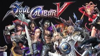 ВЕСЬ СЮЖЕТ ИГРЫ- SoulCalibur за 10 минут