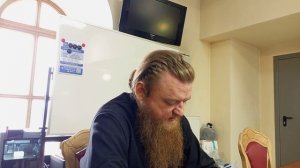 Послание святого апостола Павла к Коринфянам, глава 10. Андрей Калинчук