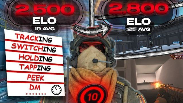 🍿 ТРЕНИРОВАЛ АИМ И СТРЕЛЬБУ 72 ЧАСА в CS2 (побил винстрик на FACEIT)