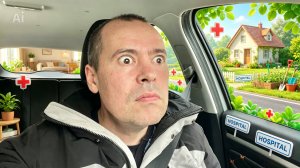 Квест с Кардиологом. Садисты проснулись. Как там дороги? Лень напала !