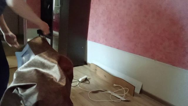 Перетяжка кресла/Просто и быстро