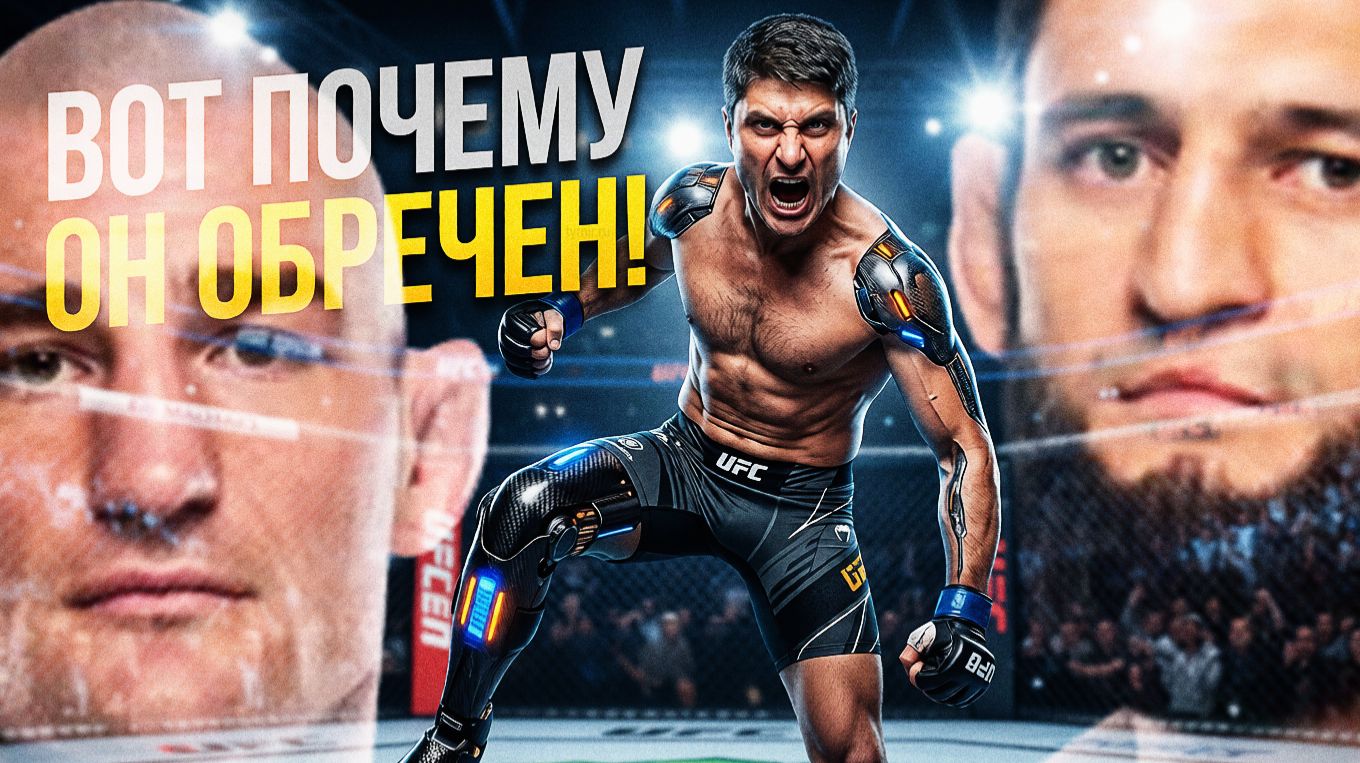🔥 Хамзат Чимаев vs Шон Стрикленд Прогноз на бой