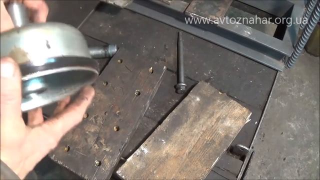 Маз - тормозная камера. Нюансы при ремонте. Мелочи на ко